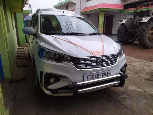 Used Maruti Suzuki Ertiga VXI 2019 MT for sale in Kurud