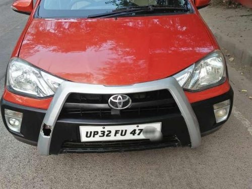 Toyota Etios Cross 2014 MT for sale in Lucknow 