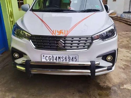 Used Maruti Suzuki Ertiga VXI 2019 MT for sale in Kurud