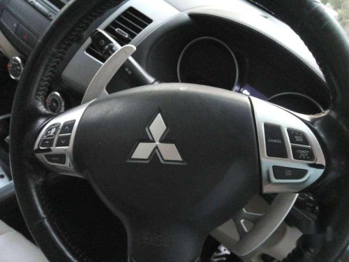 Used Mitsubishi Outlander 2.4 Chrome Ltd, 2011, Petrol AT for sale in Hyderabad 