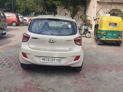 Used Hyundai i10 Version Sportz MT car at low price in New Delhi