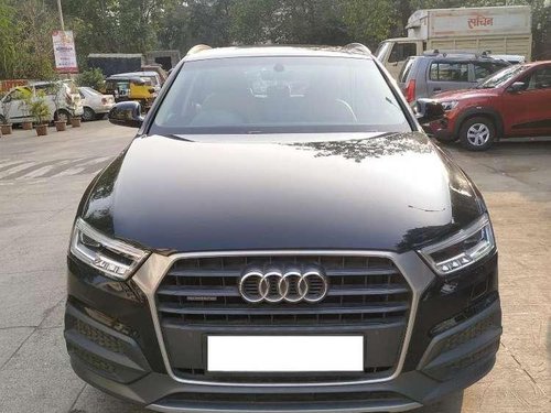2018 Audi Q3 AT for sale in Mumbai
