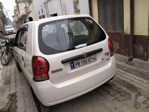 2010 Maruti Suzuki Alto K10 MT for sale in Abohar 