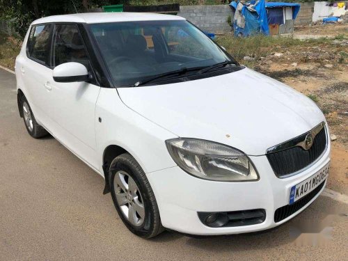 Used Skoda Fabia Ambition 1.2 MPI, 2010, Petrol MT for sale in Nagar 