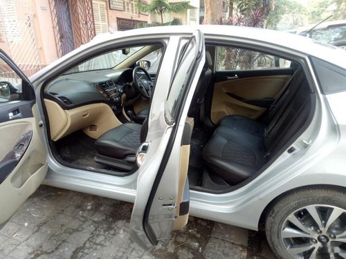 Hyundai Verna 1.6 SX VTVT AT 2015 in Kolkata