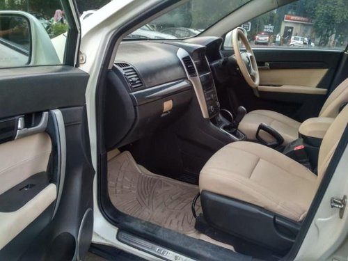 Chevrolet Captiva 2011 MT for sale in Mumbai