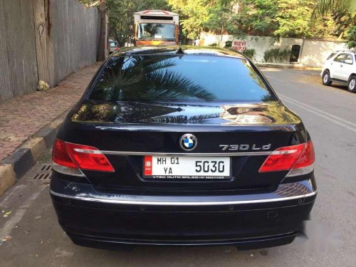 BMW 7 Series 730Ld, 2007, Diesel AT for sale in Mumbai