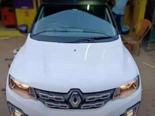 Used 2017 Renault Kwid MT for sale in Thiruvananthapuram