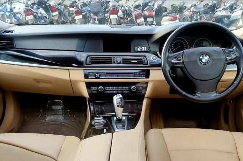 2011 BMW 5 Series 520d Sedan AT for sale at low price in New Delhi