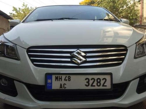 Maruti Suzuki Ciaz ZDi+ SHVS, 2015, Diesel MT for sale in Thane