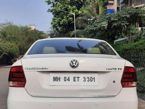 2011 Volkswagen Vento MT for sale in Mumbai