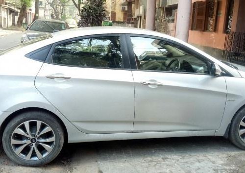 Hyundai Verna 1.6 SX VTVT AT 2015 in Kolkata