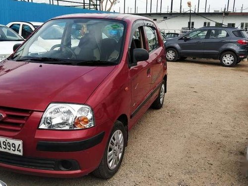 Used 2012 Hyundai Santro Xing GLS MT for sale in Hyderabad 