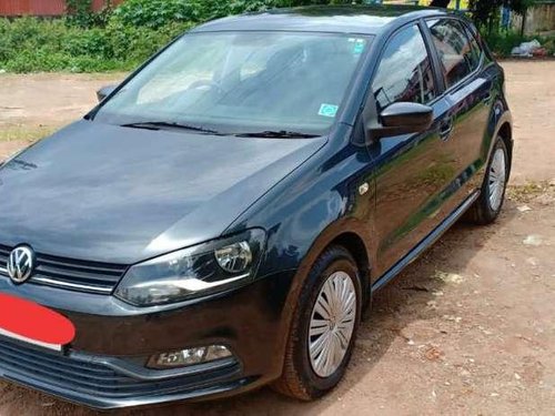 Used 2015 Volkswagen Polo MT for sale in Thrissur 