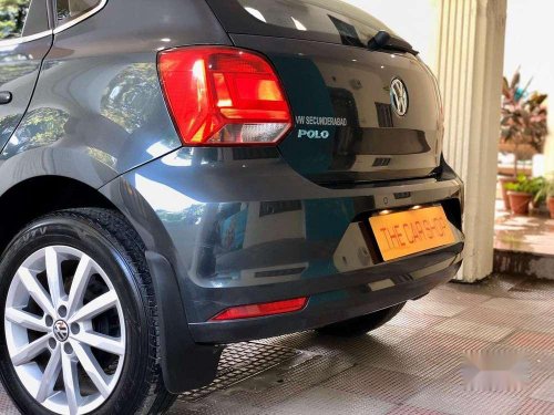 2018 Volkswagen Polo MT for sale in Secunderabad 