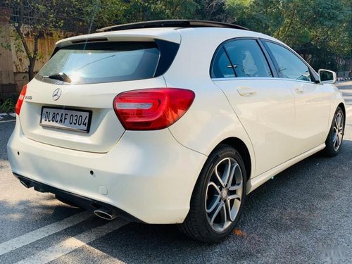 2014 Mercedes Benz A Class A180 Sport AT for sale in New Delhi