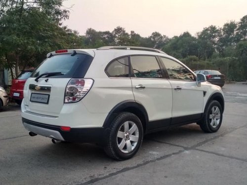 Chevrolet Captiva 2011 MT for sale in Mumbai