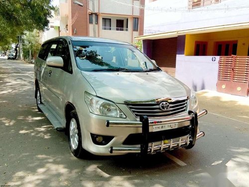 Used Toyota Innova 2.5 VX BS IV 7 STR, 2013, Diesel MT for sale in Erode 