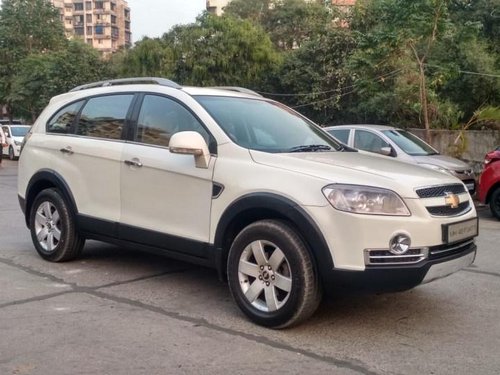 Chevrolet Captiva 2011 MT for sale in Mumbai