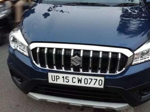 Used 2019 Maruti Suzuki S Cross MT for sale in Meerut 