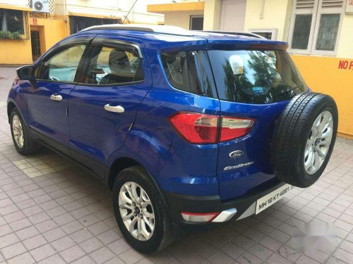 Ford Ecosport EcoSport Titanium 1.5 TDCi (Opt), 2014, Diesel AT for sale in Mumbai
