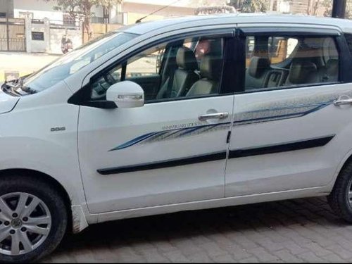 2016 Maruti Suzuki Ertiga AT for sale in Agra 