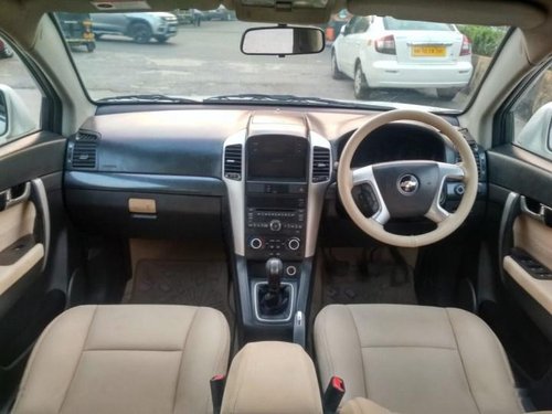 Chevrolet Captiva 2011 MT for sale in Mumbai