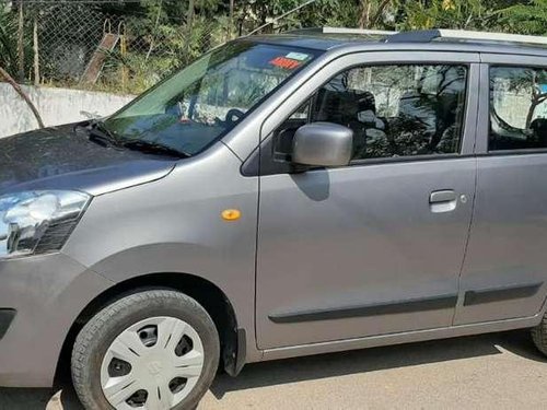 2017 Maruti Suzuki Wagon R AT for sale in Secunderabad 