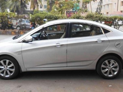 Hyundai Verna 1.6 CRDi SX 2013 MT for sale in Thane