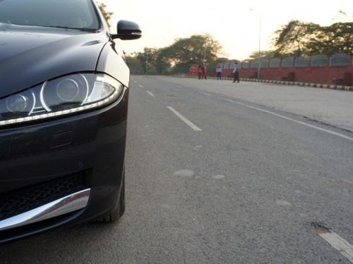 Used Jaguar XF 2.2 Litre Luxury AT car at low price in New Delhi