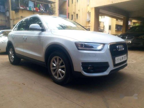 2013 Audi Q3 AT for sale in Pune
