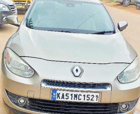 2011 Renault Fluence MT for sale in Kolar