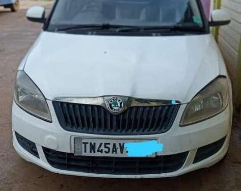 Used 2010 Skoda Fabia MT for sale in Tiruchirappalli 