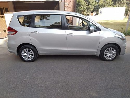 Used Maruti Suzuki Ertiga ZXI MT 2016 in Bangalore