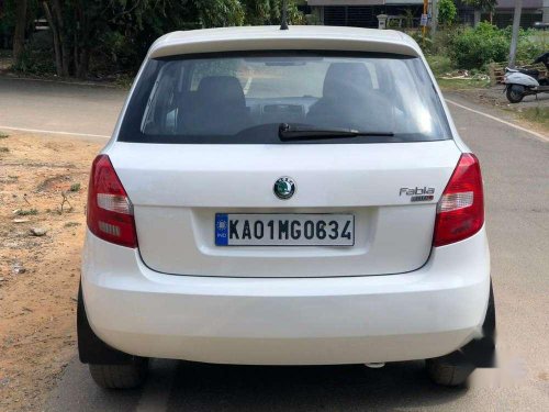 Used Skoda Fabia Ambition 1.2 MPI, 2010, Petrol MT for sale in Nagar 