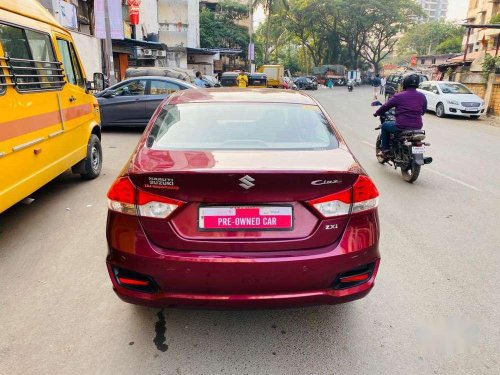 Maruti Suzuki Ciaz ZXI, 2015, Petrol AT for sale in Mumbai