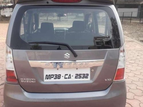 Used 2016 Maruti Suzuki Wagon R Stingray MT for sale in Bhopal