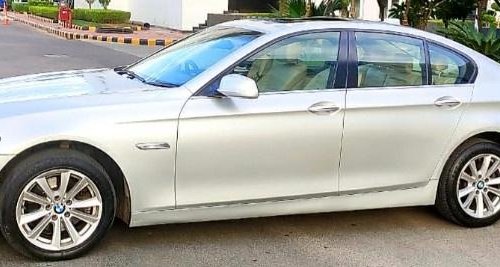 2011 BMW 5 Series 520d Sedan AT for sale at low price in New Delhi