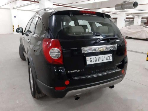 Used 2008 Chevrolet Captiva LT MT for sale in Ahmedabad 