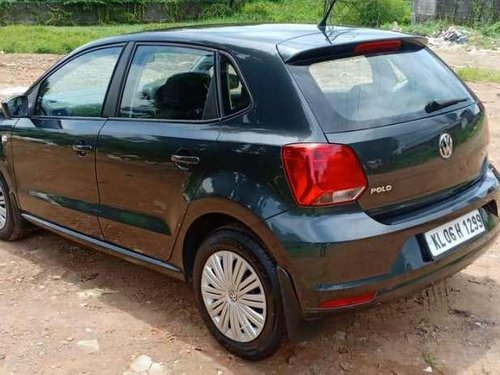 Used 2015 Volkswagen Polo MT for sale in Thrissur 