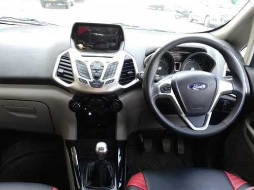 Used Ford EcoSport 1.5 Ti VCT MT Titanium 2017 for sale in Mumbai