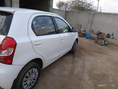 2015 Toyota Etios Liva MT for sale in Hanumangarh 
