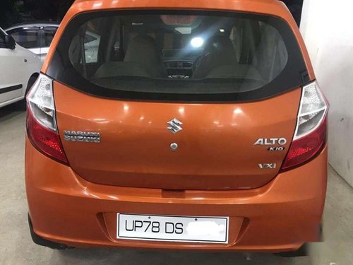 2014 Maruti Suzuki Alto K10 MT for sale in Kanpur 