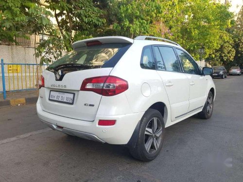 Used 2014 Renault Koleos AT for sale in Mumbai