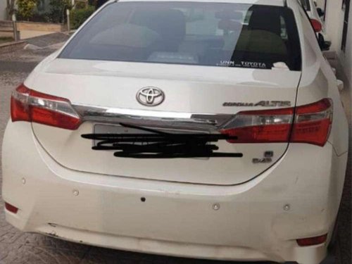 Used Toyota Corolla Altis MT for sale in Kanpur 