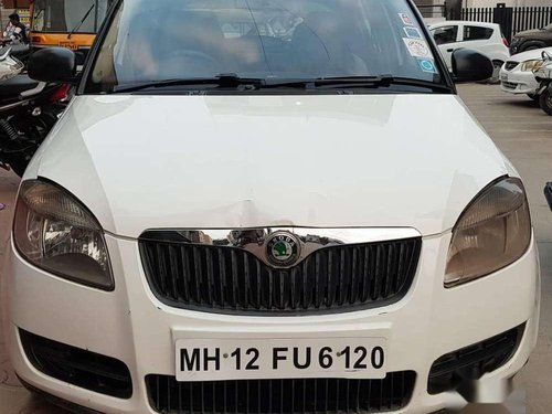 Skoda Fabia Ambiente 1.2 MPI, 2010, Petrol MT for sale in Aurangabad 