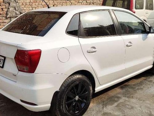 2017 Volkswagen Ameo MT for sale in Varanasi 