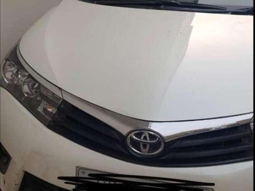 Used Toyota Corolla Altis MT for sale in Kanpur 
