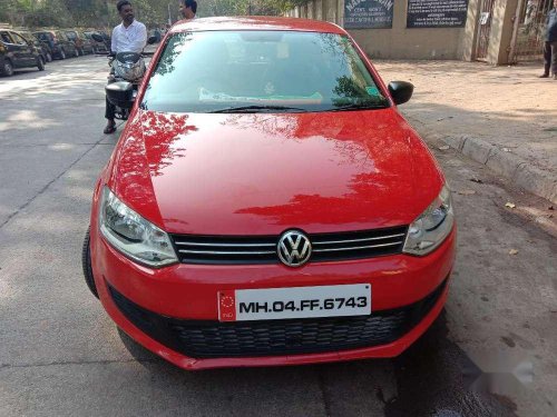 Volkswagen Polo Comfortline Diesel, 2012, Diesel MT for sale in Mumbai