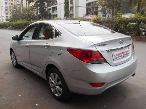 Hyundai Verna 1.6 CRDi SX 2013 MT for sale in Thane